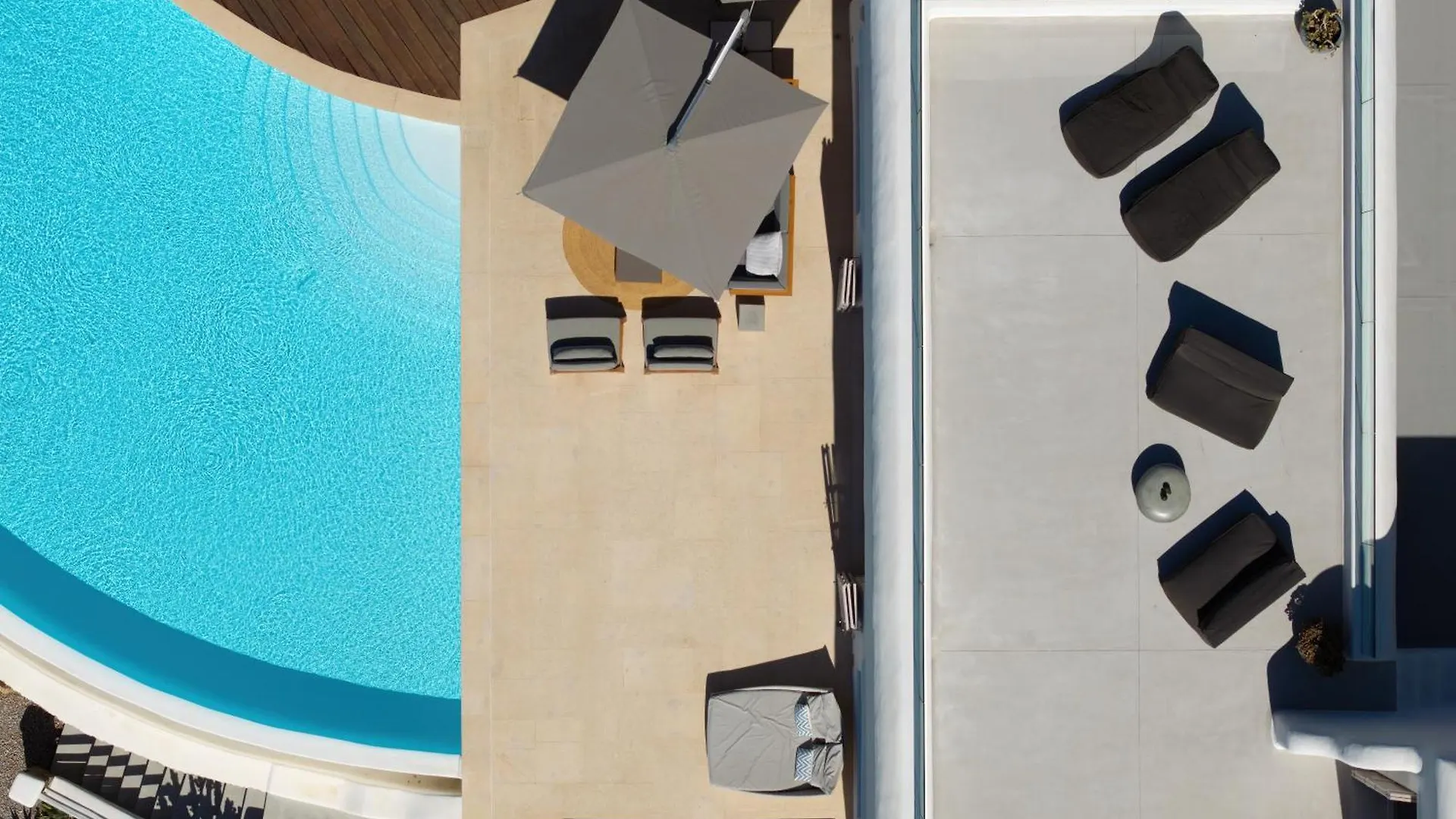 Alia Villa Mykonos Mykonos Town