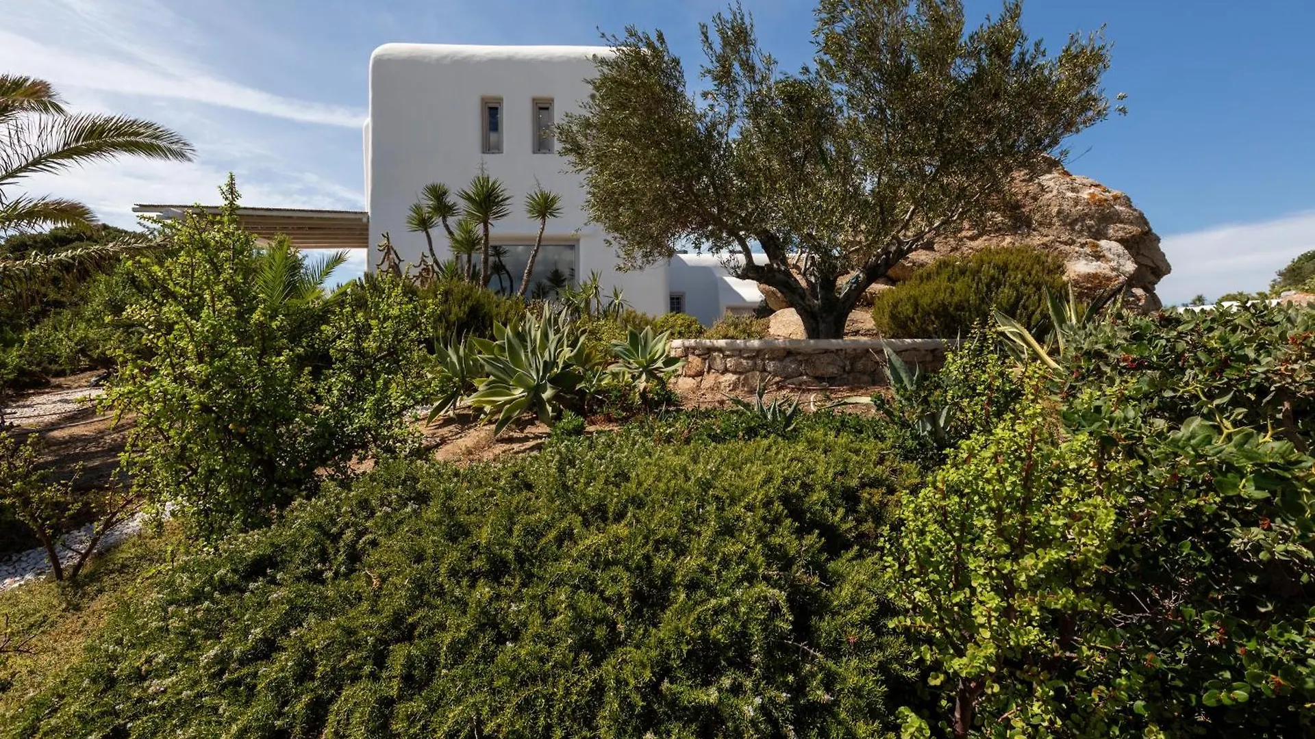 Alia Villa Mykonos Mykonos Town Grecja