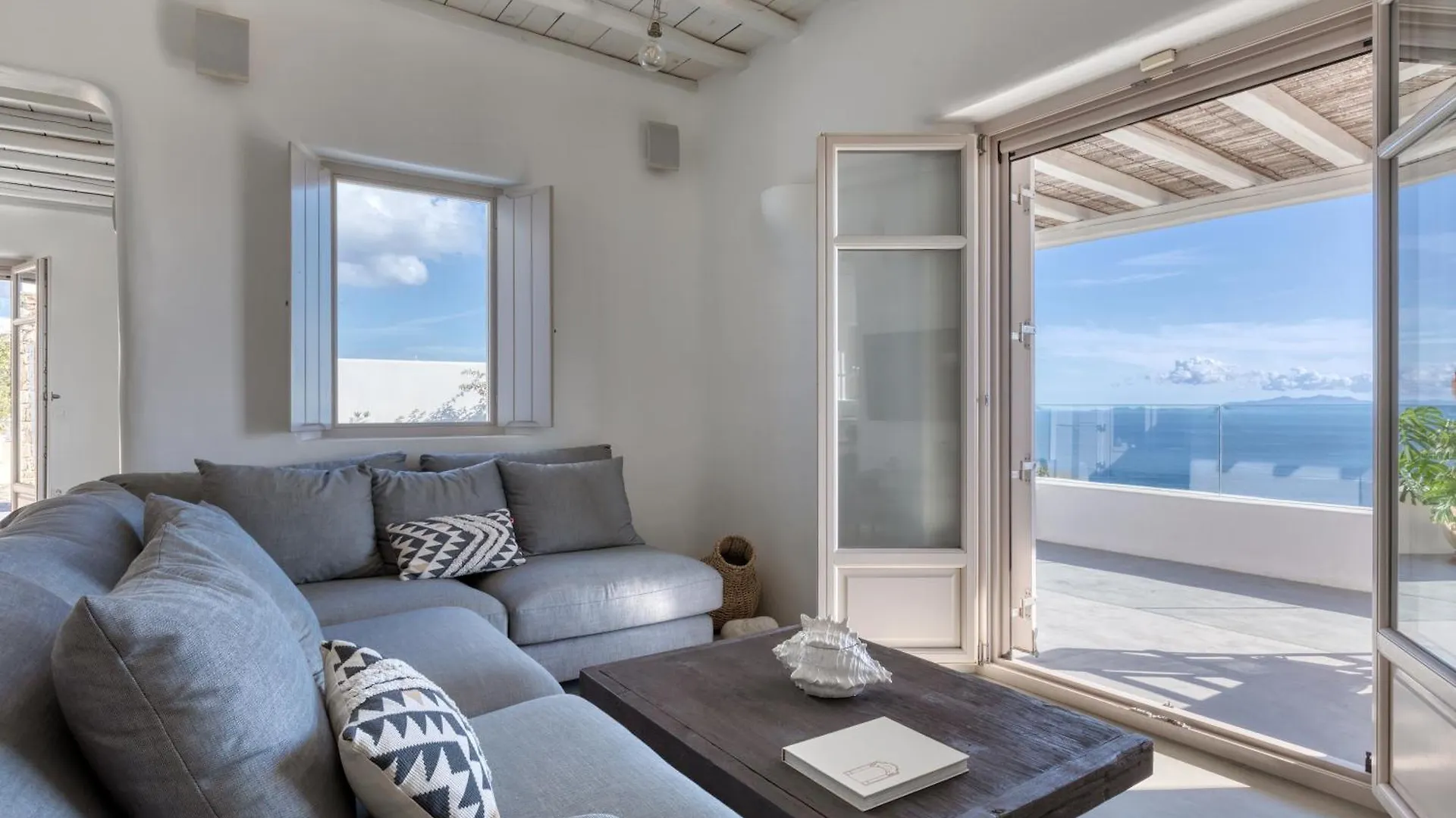 Alia Villa Mykonos Mykonos Town 0*,  Grecja