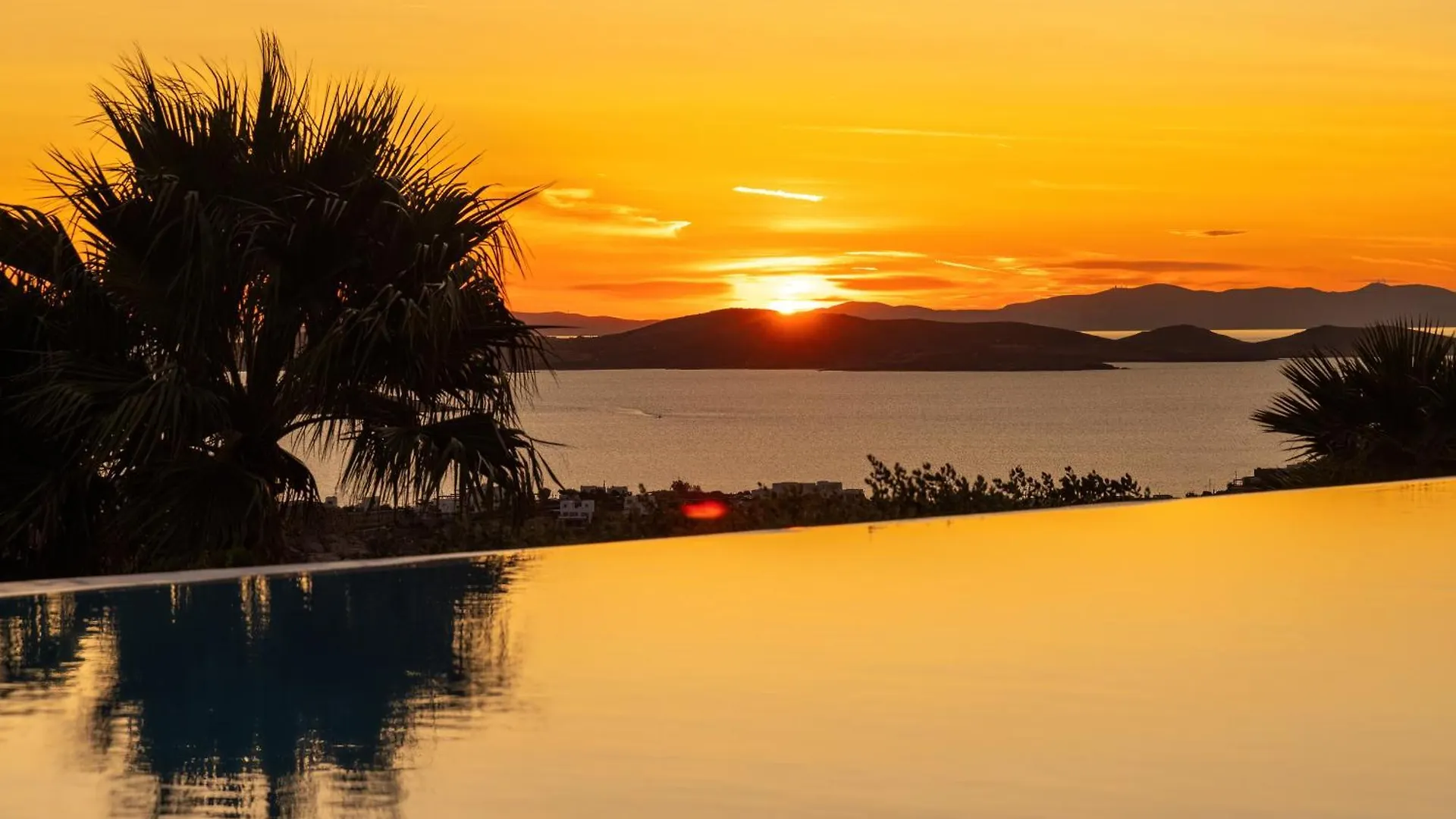 Alia Villa Mykonos Mykonos Town