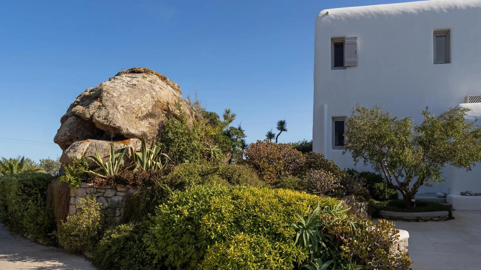 Alia Villa Mykonos Mykonos Town Grecja