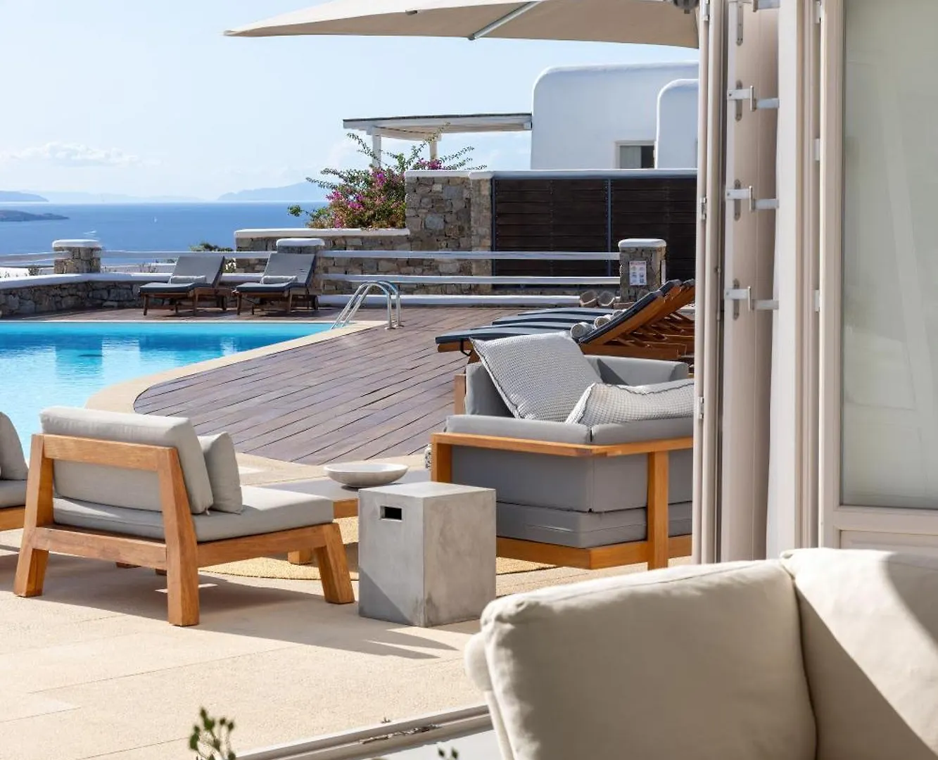 Alia Villa Mykonos Mykonos Town