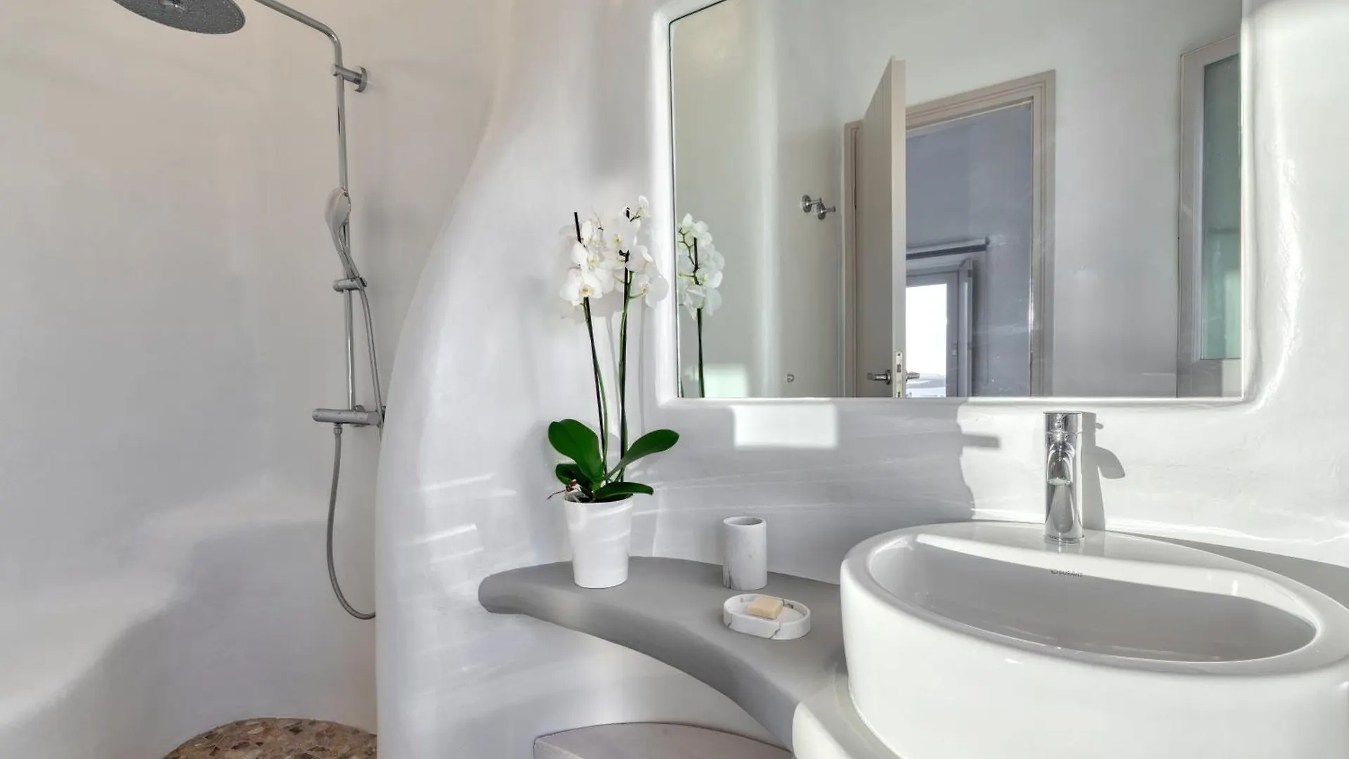 Alia Villa Mykonos Mykonos Town Grecja