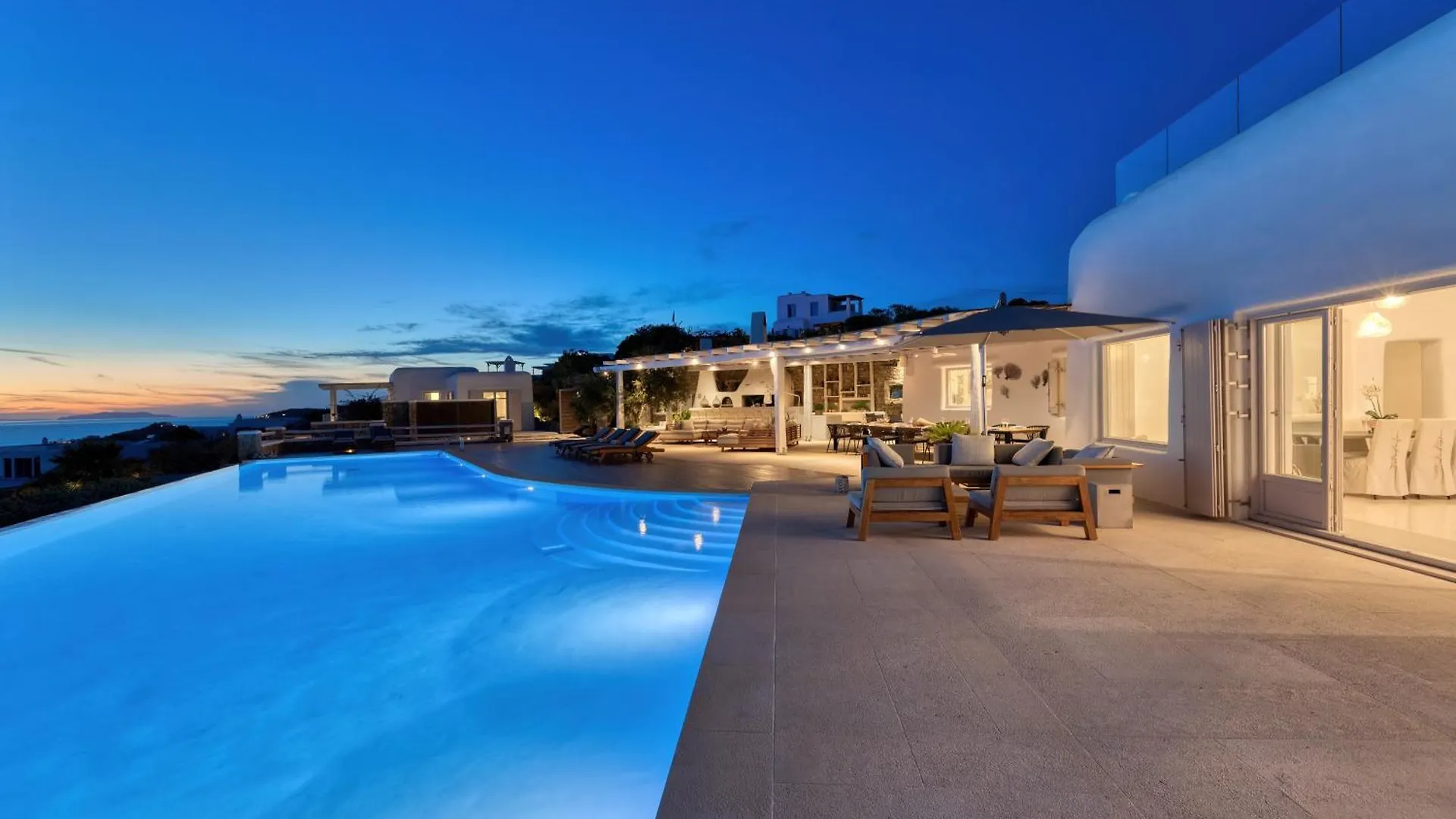 Alia Villa Mykonos Mykonos Town