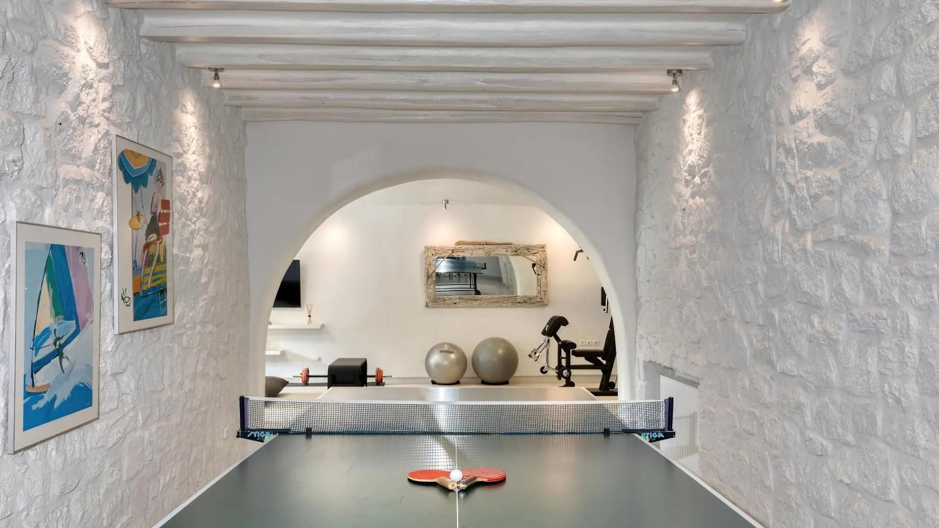 Alia Villa Mykonos Mykonos Town
