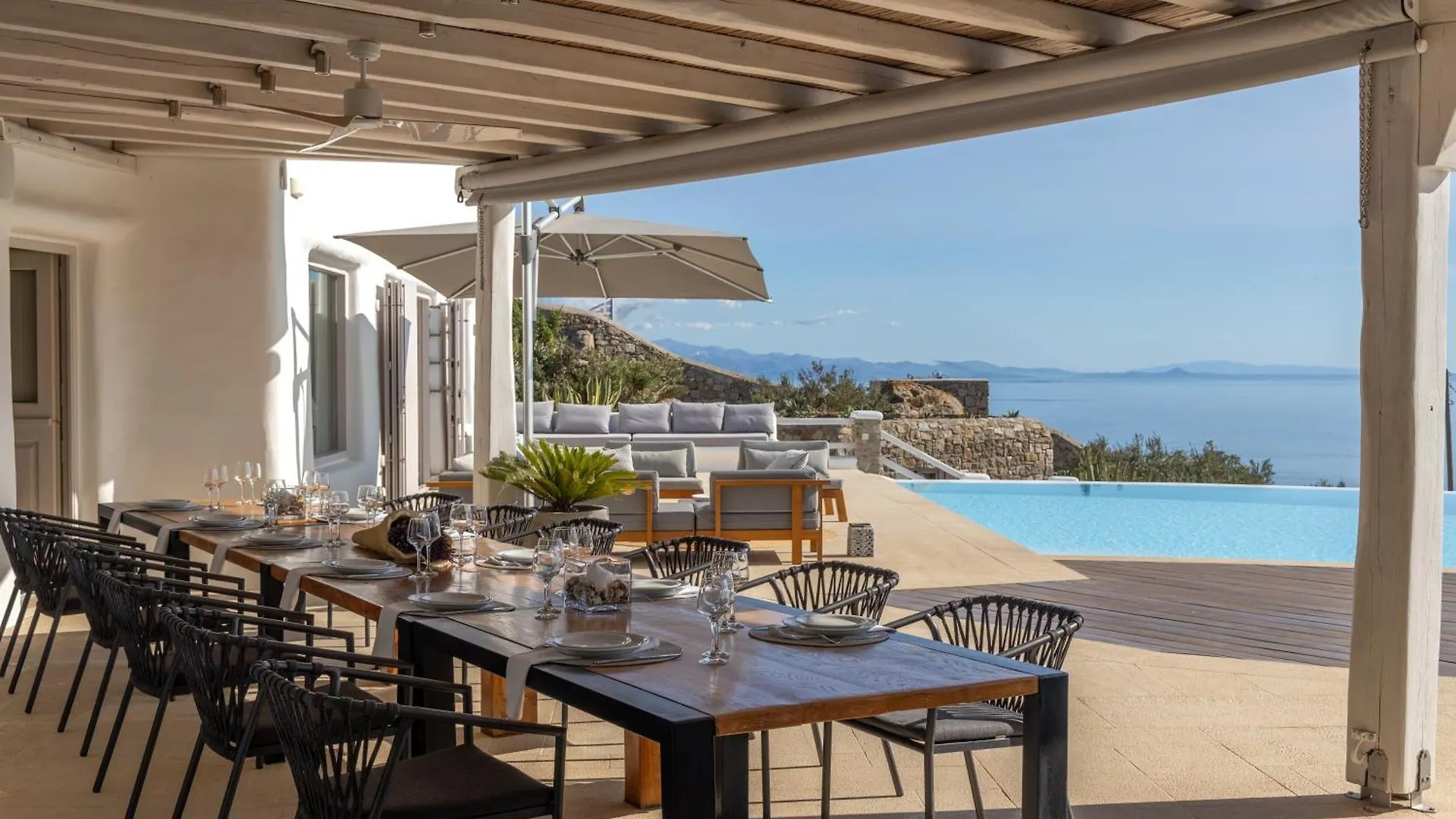 Alia Villa Mykonos Mykonos Town Grecja