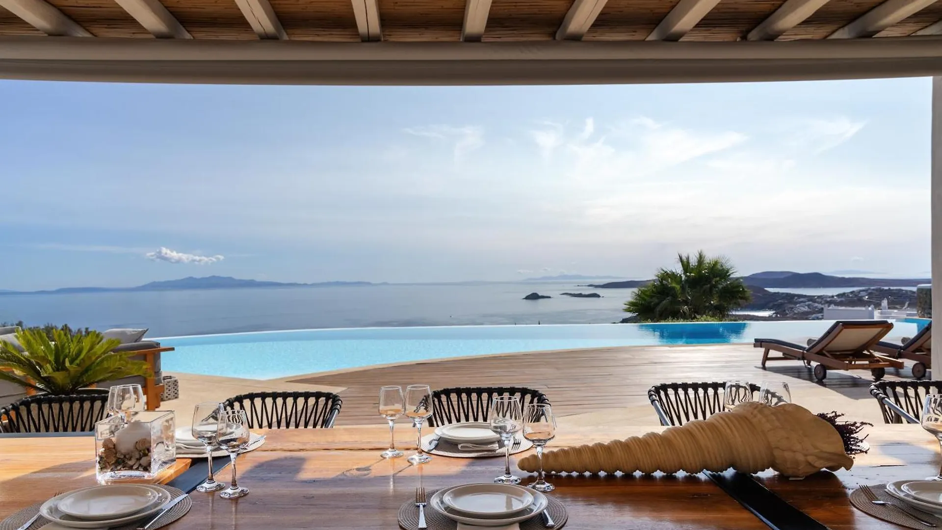 Alia Villa Mykonos Mykonos Town