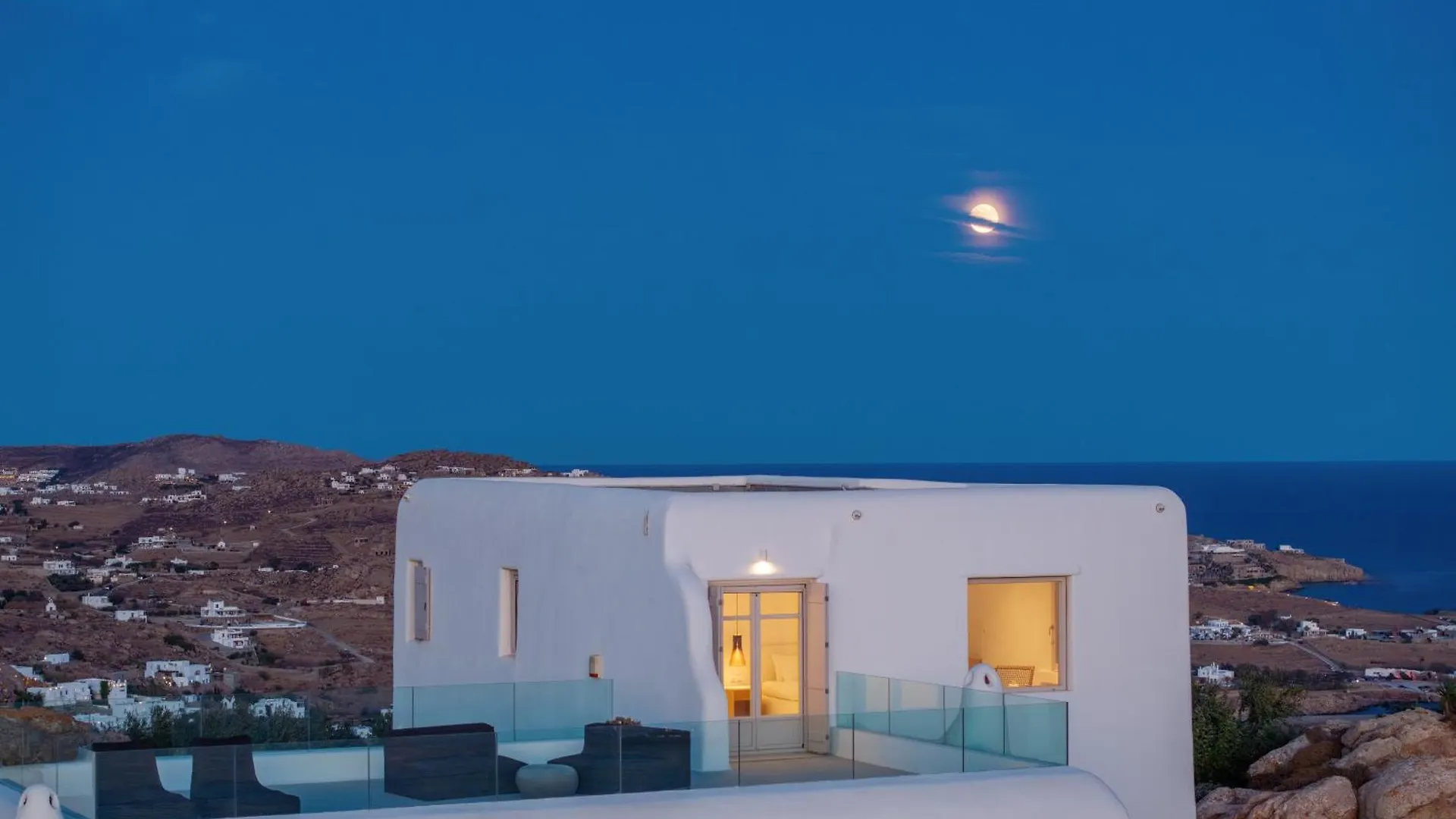 Alia Villa Mykonos Mykonos Town
