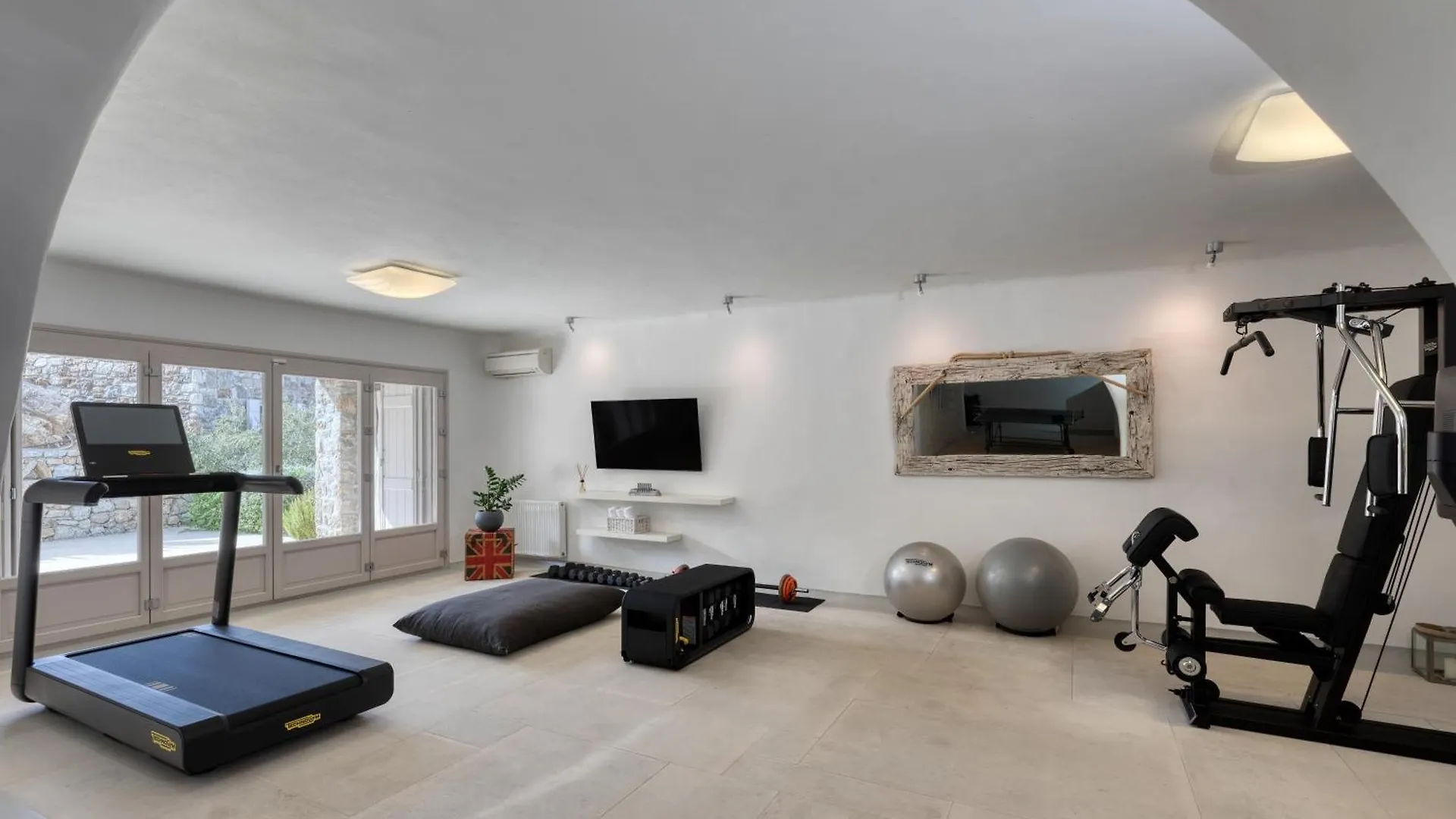Alia Villa Mykonos Mykonos Town