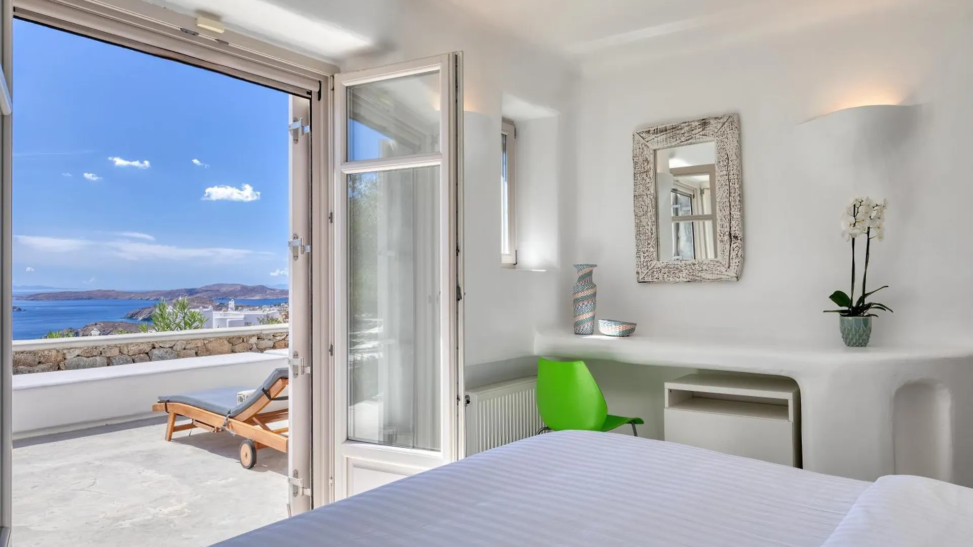 Alia Villa Mykonos Mykonos Town