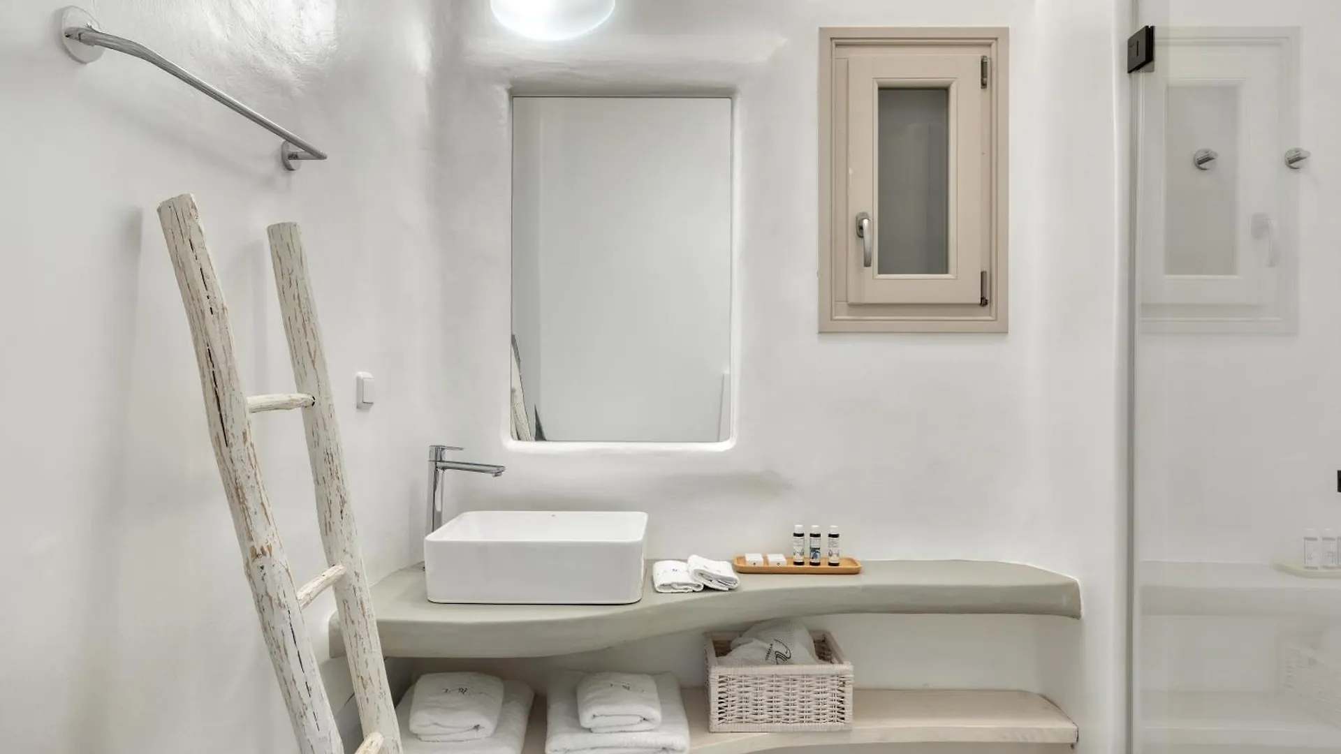Alia Villa Mykonos Mykonos Town