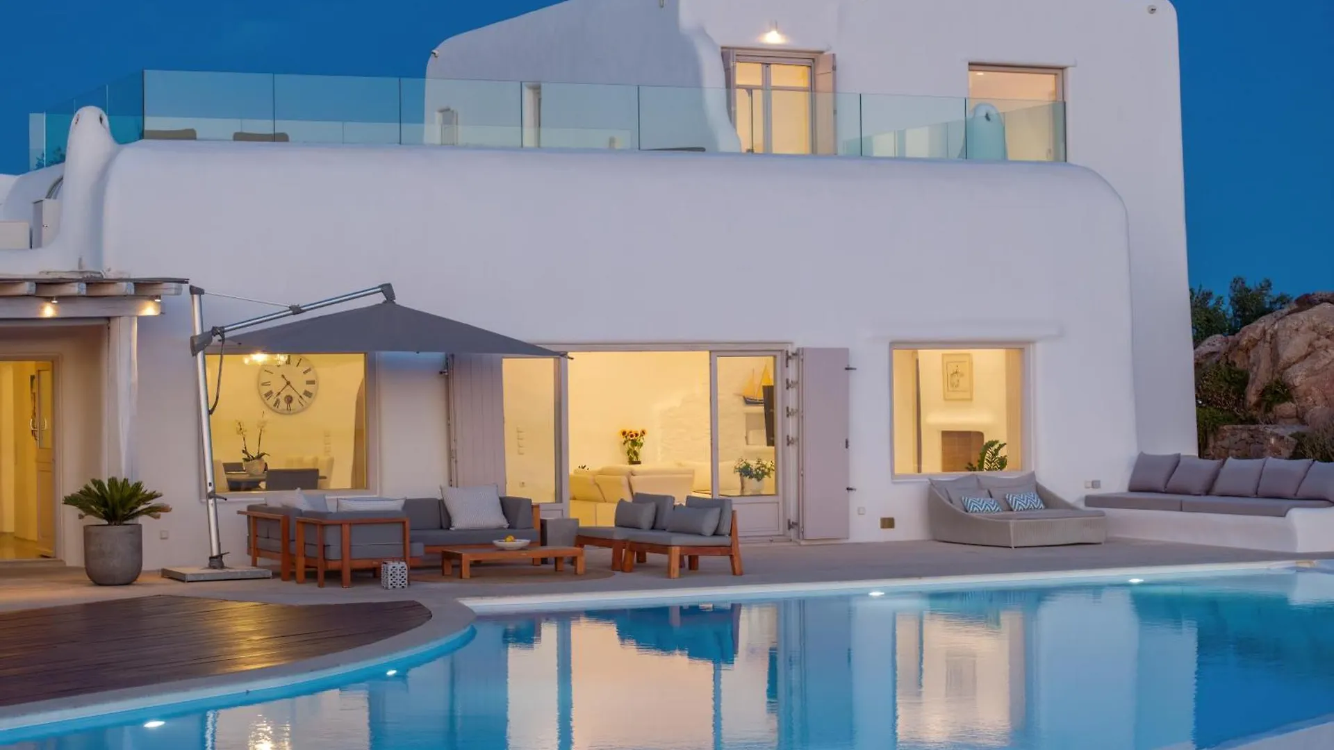 Alia Villa Mykonos Mykonos Town