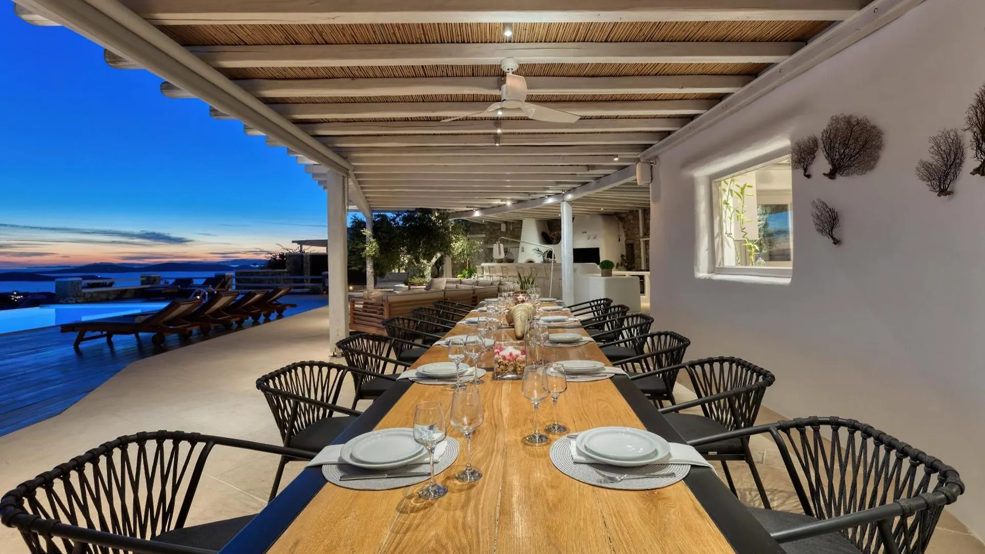 Alia Villa Mykonos Mykonos Town